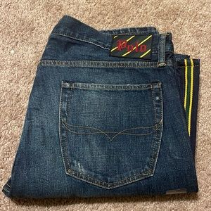 COPY - Polo by Ralph Lauren Slim Straight Jeans